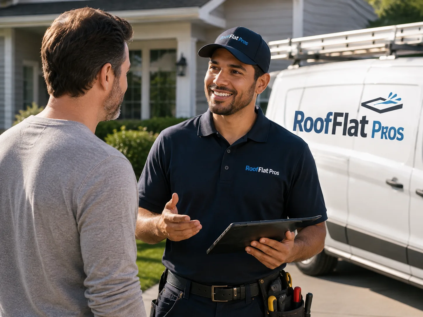 Flat Roof Leak Repair Flushing, NY common questions